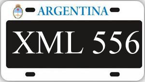 Patente XML556