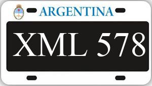 Patente XML578