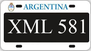 Patente XML581