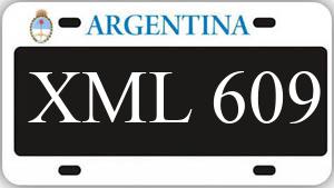 Patente XML609
