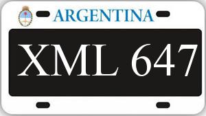 Patente XML647