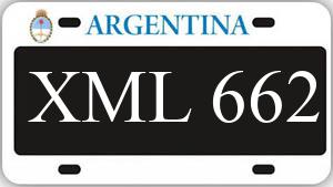 Patente XML662