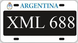 Patente XML688