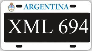Patente XML694