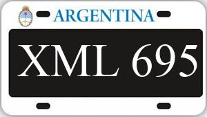 Patente XML695