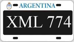 Patente XML774