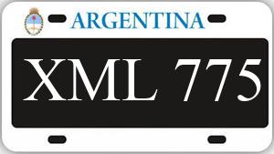 Patente XML775