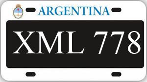 Patente XML778