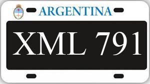 Patente XML791