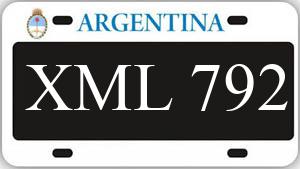 Patente XML792