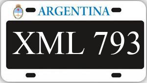 Patente XML793