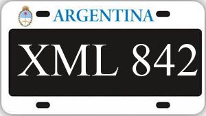 Patente XML842