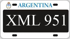 Patente XML951