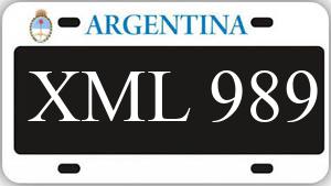 Patente XML989