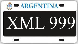 Patente XML999