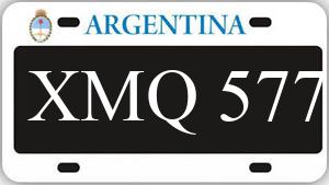 Patente XMQ577