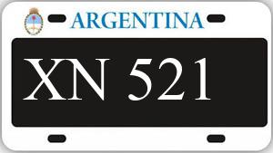 Patente AF521XN
