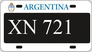 Patente AF721XN