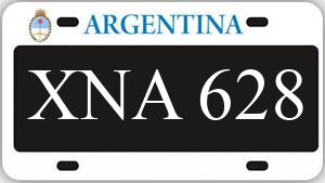 Patente XNA628