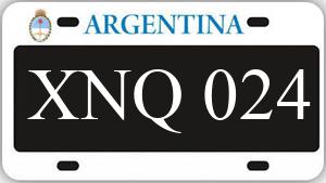 Patente XNQ024