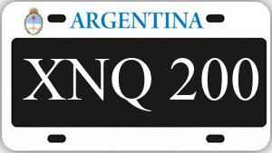 Patente XNQ200