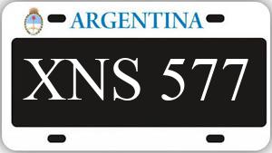Patente XNS577