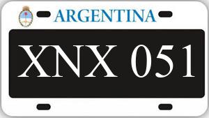 Patente XNX051