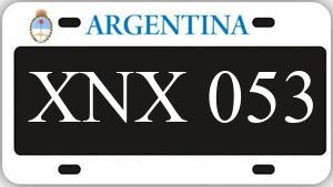 Patente XNX053