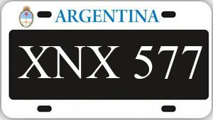 Patente XNX577