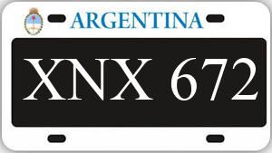 Patente XNX672