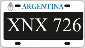 Patente XNX726