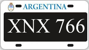 Patente XNX766