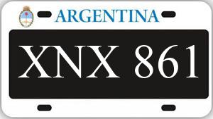 Patente XNX861