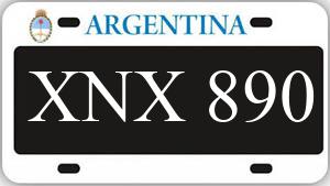 Patente XNX890
