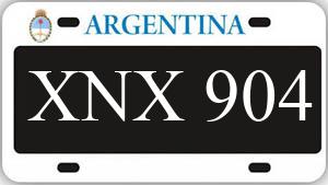 Patente XNX904