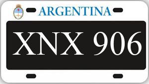 Patente XNX906