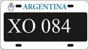 Patente AF084XO