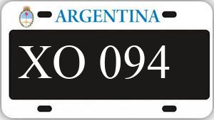 Patente AC094XO