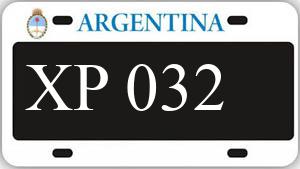 Patente AA032XP