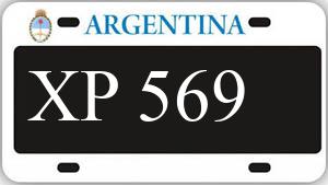 Patente AA569XP