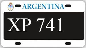 Patente AA741XP