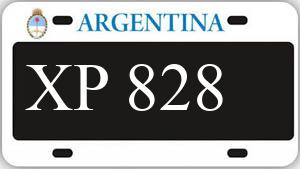 Patente AA828XP