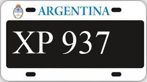 Patente AA937XP