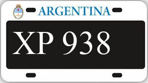 Patente AA938XP