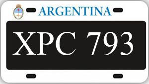Patente XPC793