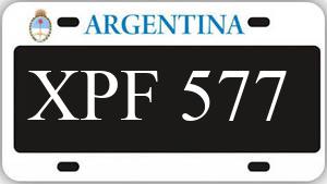 Patente XPF577