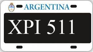Patente XPI511
