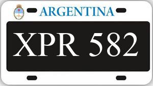 Patente XPR582