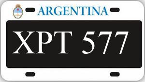 Patente XPT577