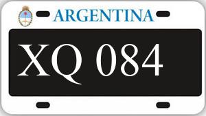 Patente AA084XQ